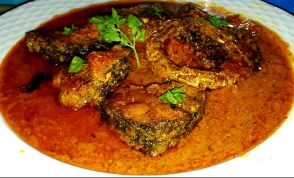 Rohu/Katla Fish Fry