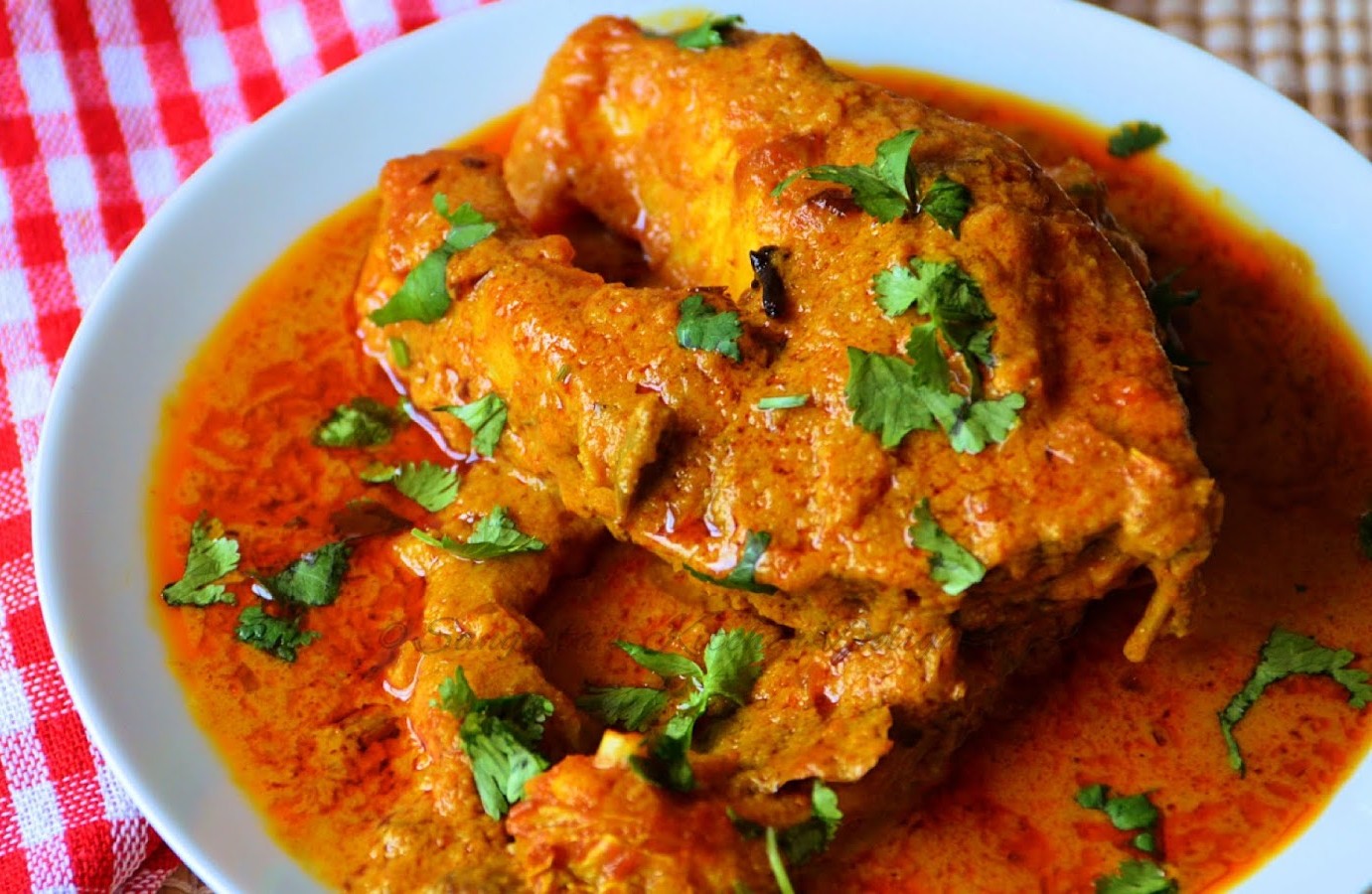 Mustard Fish (Katla)