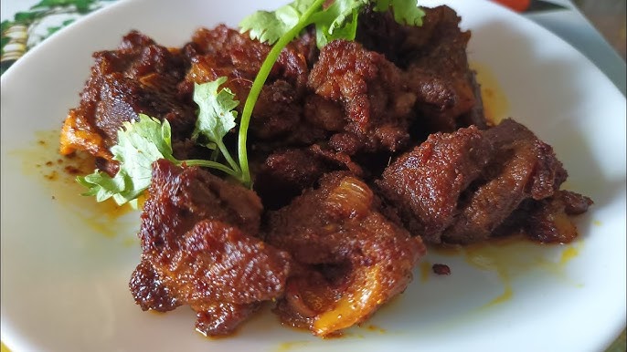 Mutton Taash (Dry)